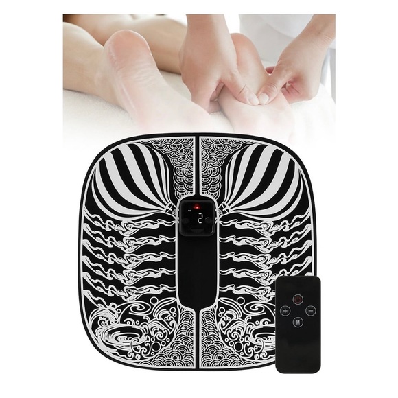 🦶 ELECTRONIC SIGNAL FOOT MASSAGE PAD 🦶 - Picture 6 of 6